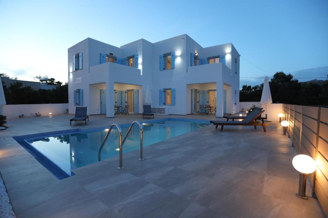 Ippocampos Seaside Serenity - Unwind At Paros Poolside Retreats *