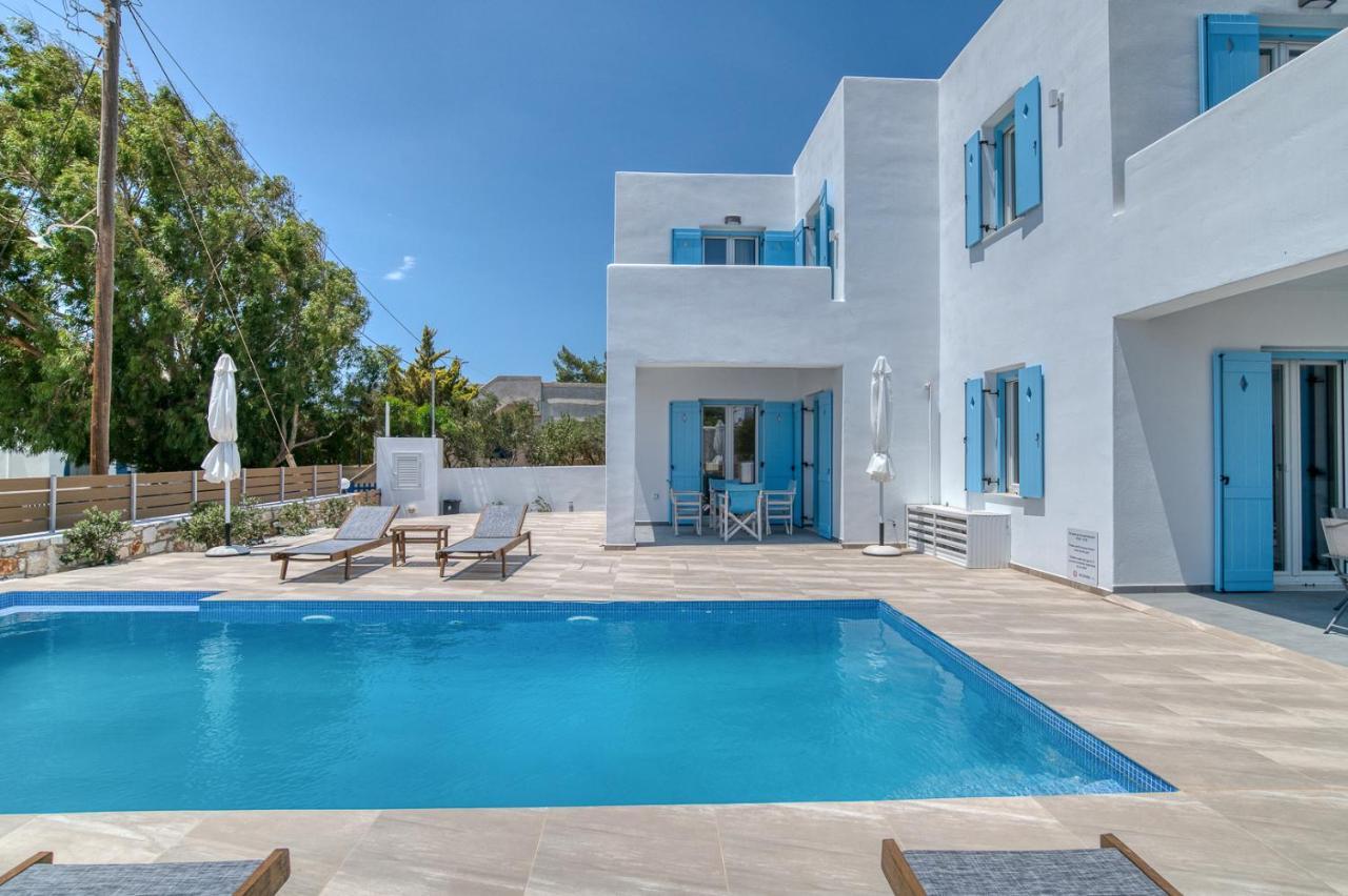 Ippocampos Seaside Serenity - Unwind At Paros Poolside Retreats
