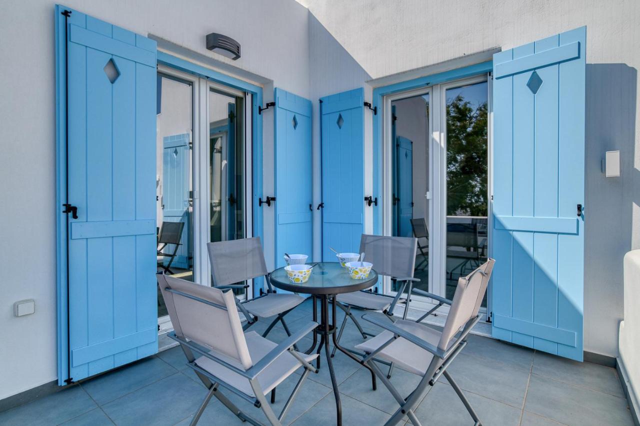 Ippocampos Seaside Serenity - Unwind At Paros Poolside Retreats * Alikí