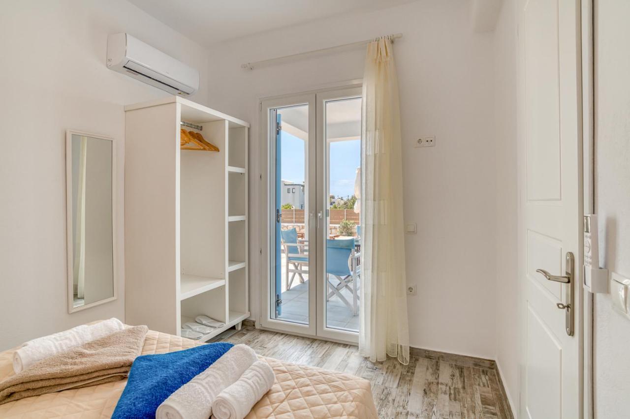 Apartment Ippocampos Seaside Serenity - Unwind At Paros Poolside Retreats