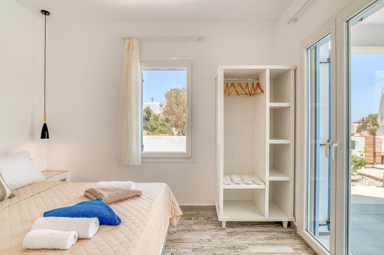 Ippocampos Seaside Serenity - Unwind At Paros Poolside Retreats