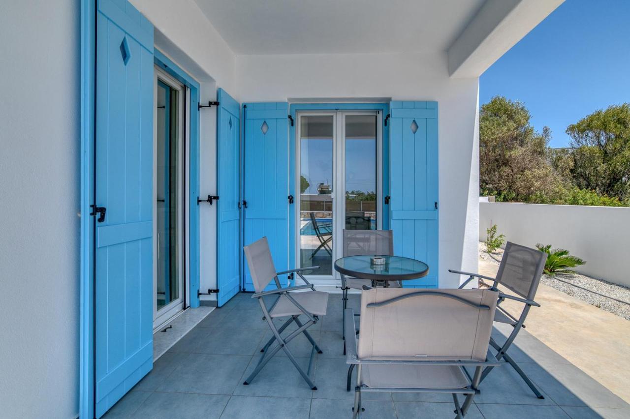Ippocampos Seaside Serenity - Unwind At Paros Poolside Retreats