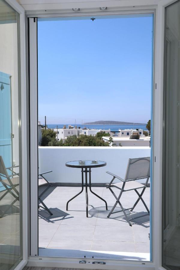 Apartament Ippocampos Seaside Serenity - Unwind At Paros Poolside Retreats Alikí