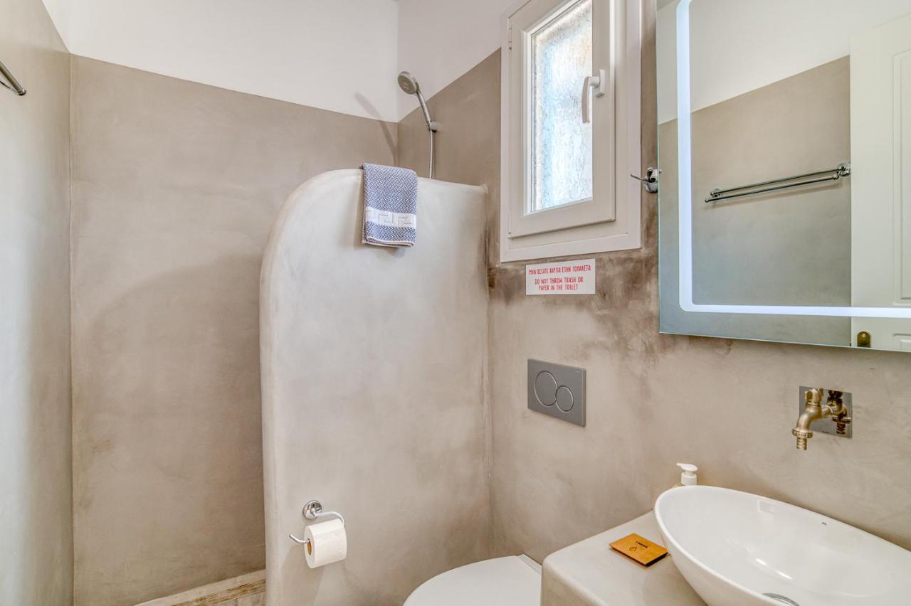 Ippocampos Seaside Serenity - Unwind At Paros Poolside Retreats Apartment Aliki (Paros)