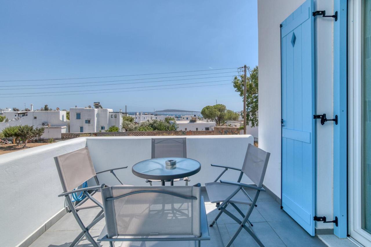 Ippocampos Seaside Serenity - Unwind At Paros Poolside Retreats * Alikí
