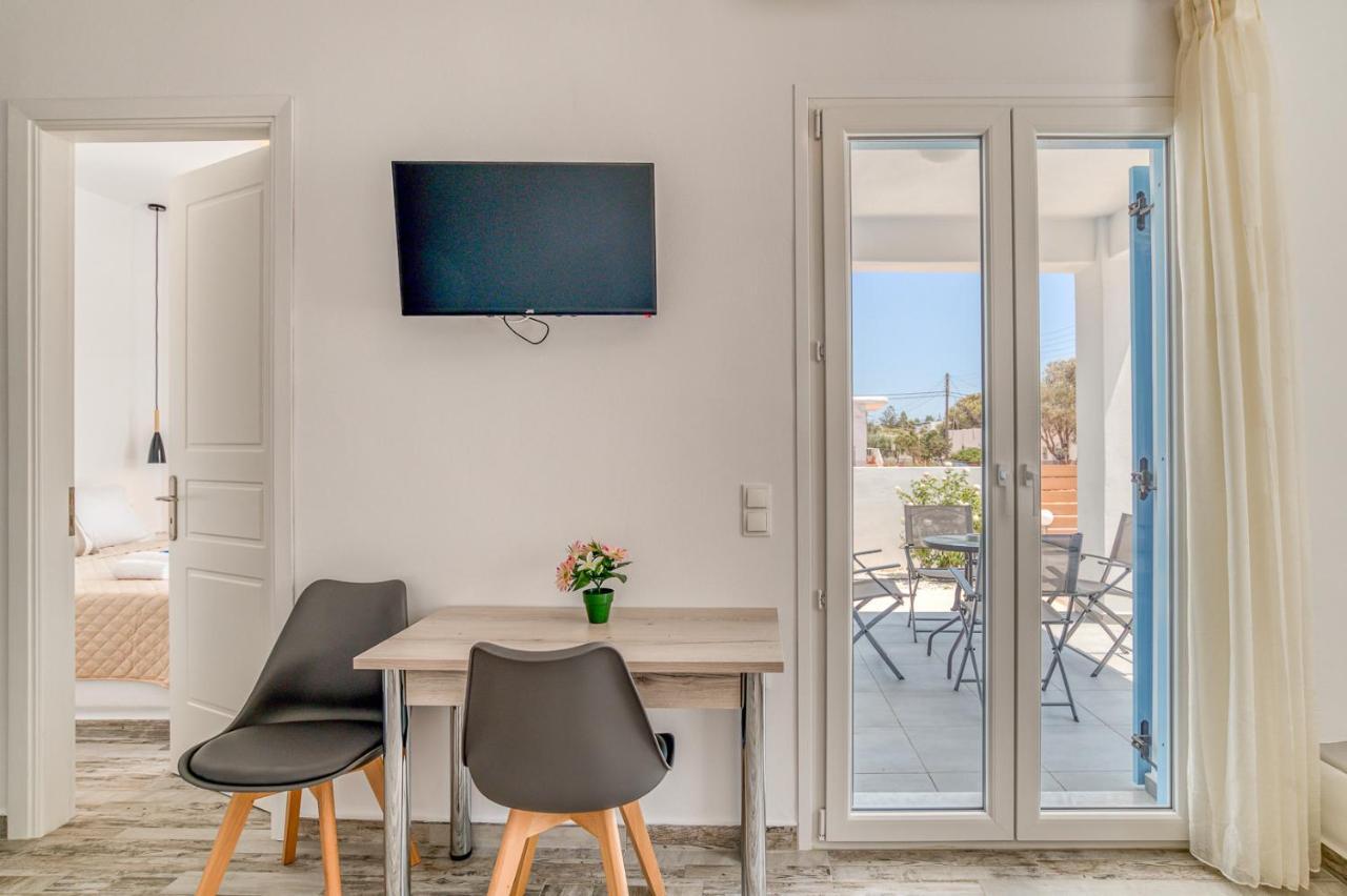 Ippocampos Seaside Serenity - Unwind At Paros Poolside Retreats * Alikí