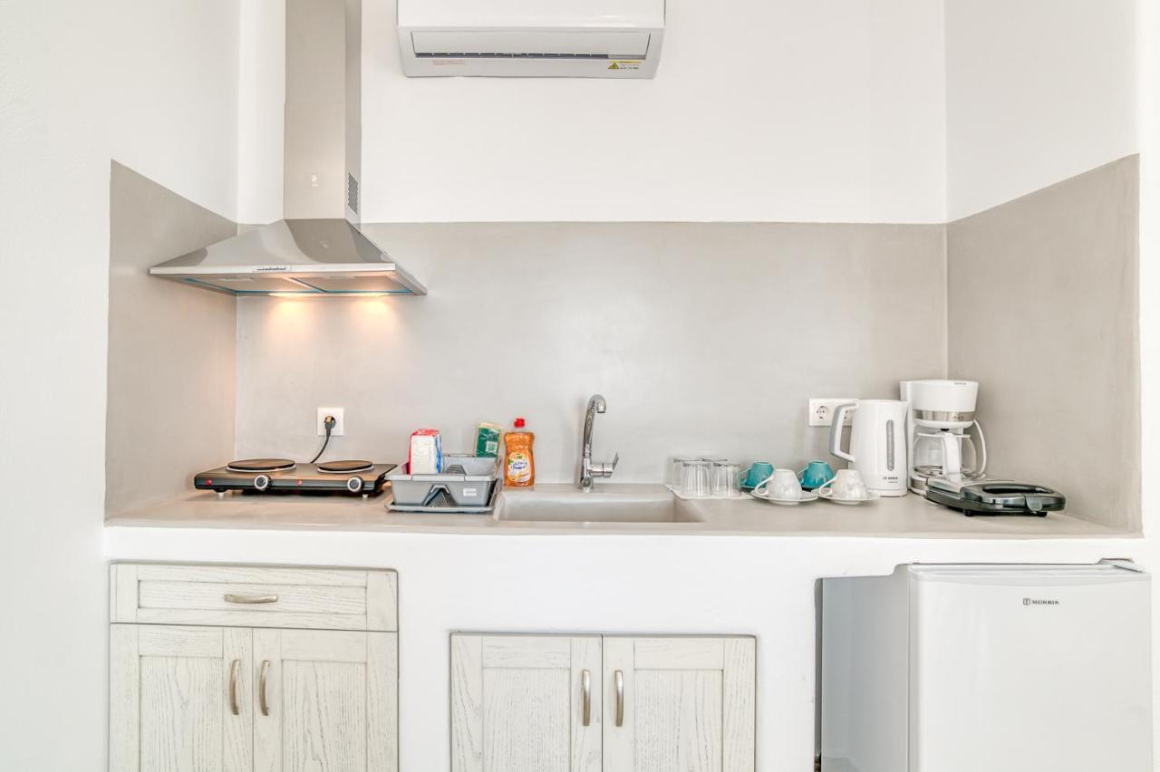 Ippocampos Seaside Serenity - Unwind At Paros Poolside Retreats Apartment Aliki (Paros)